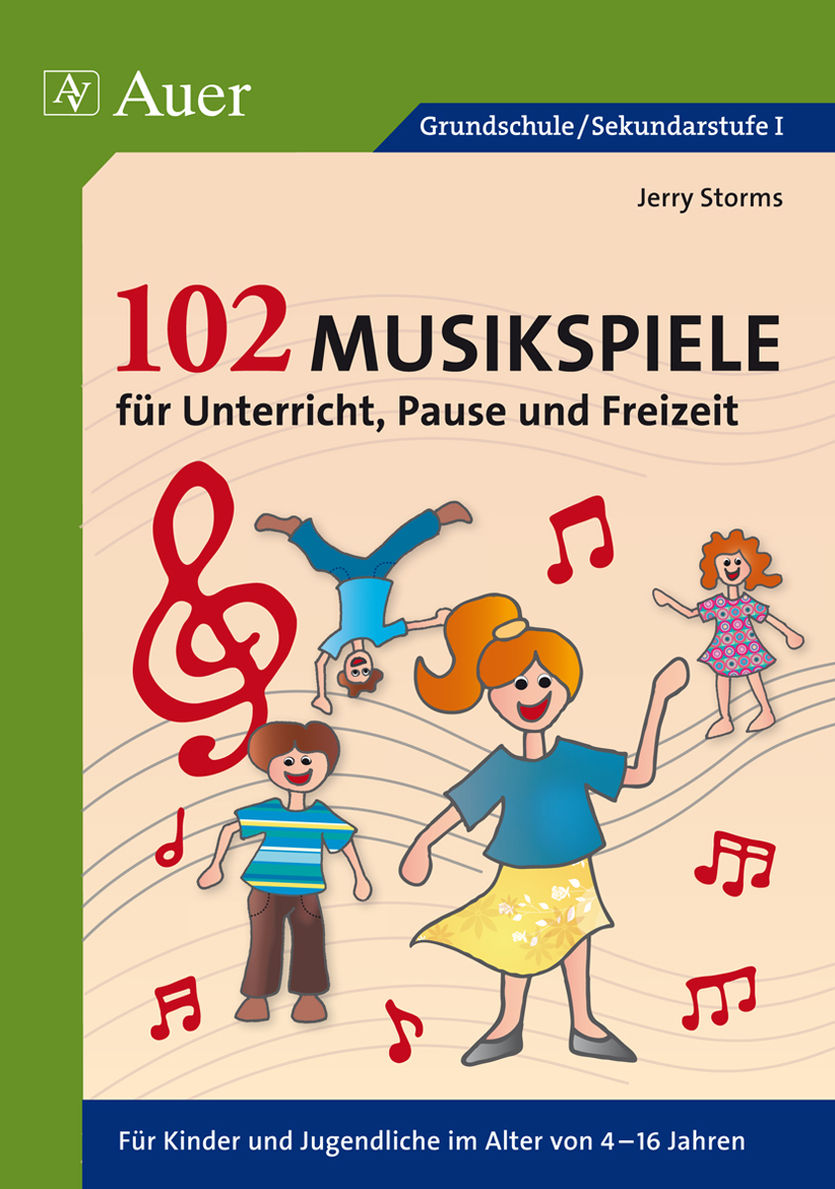 102 Musikspiele für Unterricht, Pause und Freizeit Buch versandkostenfrei