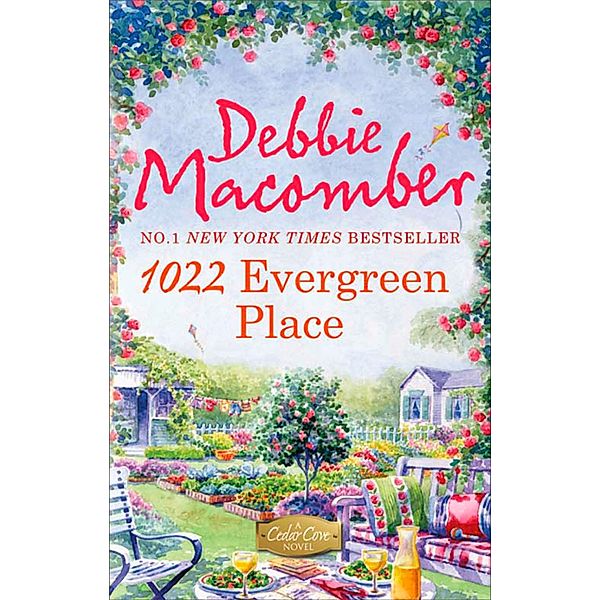 1022 Evergreen Place / A Cedar Cove Novel Bd.10, Debbie Macomber