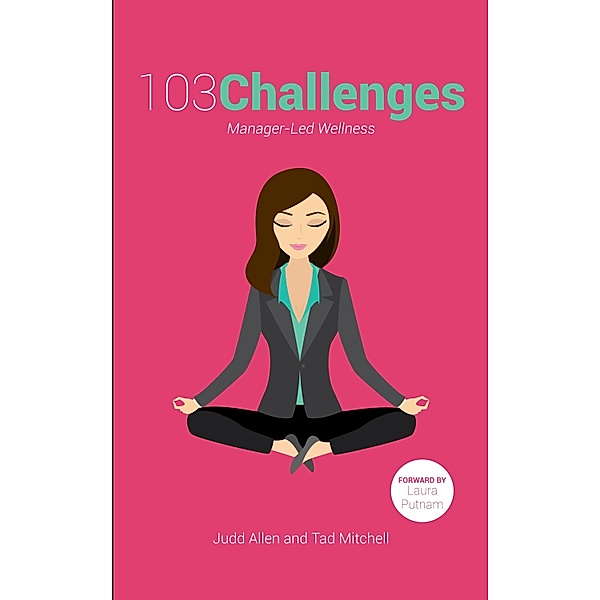 103 Challenges, Judd Allen, Tad Mitchell
