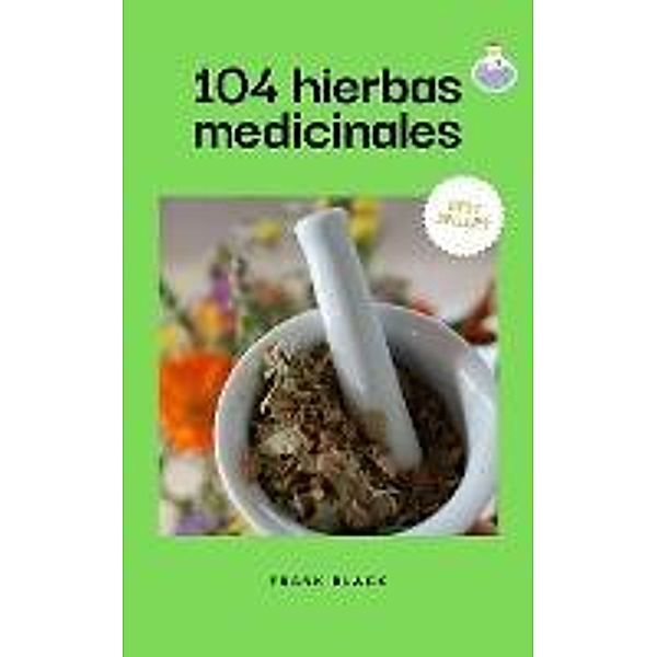 104 Hierbas Medicinales, Frank Black