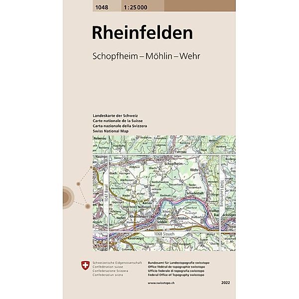 1048 Rheinfelden