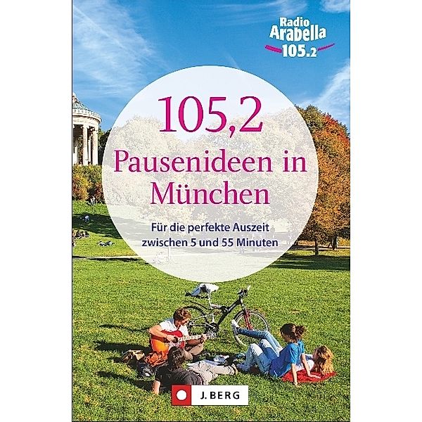 105,2 Pausenideen in München, Nina Kozel, Claudia Hellmann, Stephan Fuchs