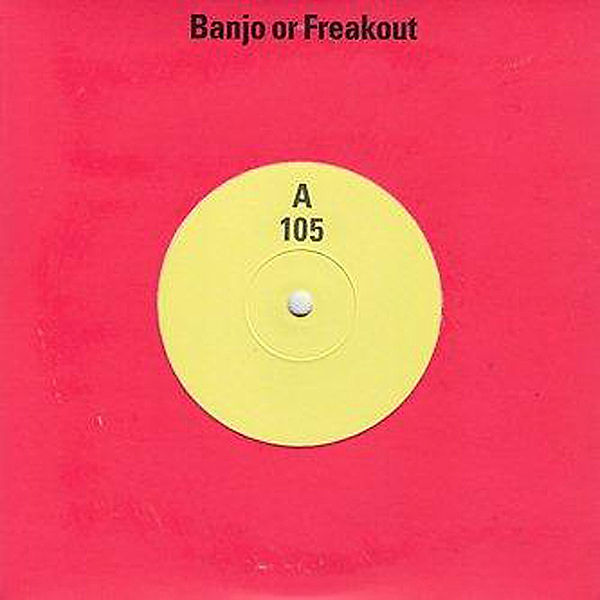 105, Banjo Or Freakout