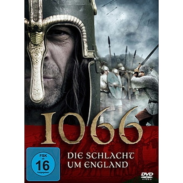 1066 - Die Schlacht um England, Peter Harness