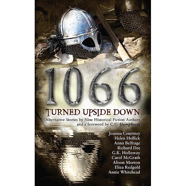 1066 Turned Upside Down, Joanna Courtney