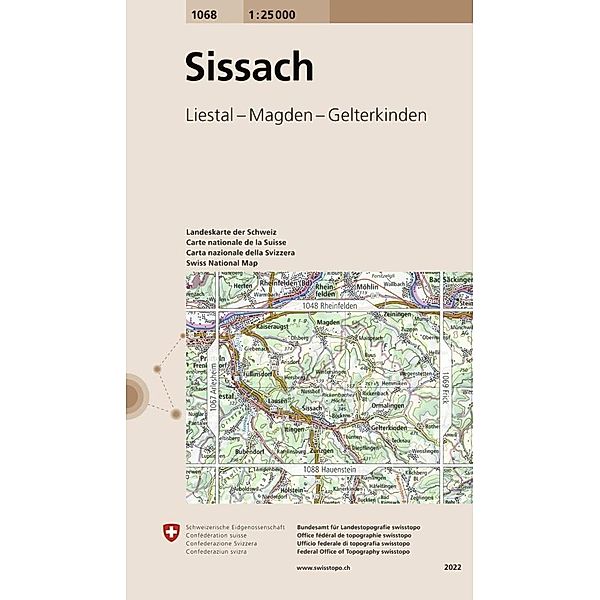 1068 Sissach