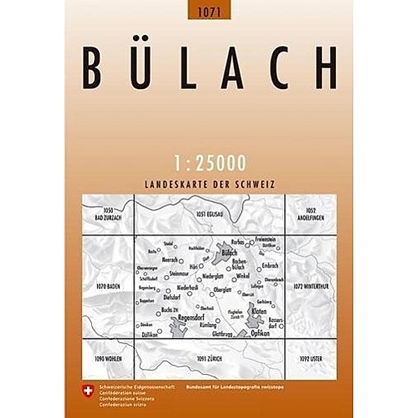 1071 Bülach