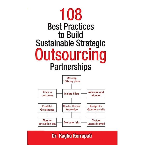 108 Best Practices to Build Sustainable Strategic Outsourcing Partnerships / Diamond Books, Raghu Korrapati