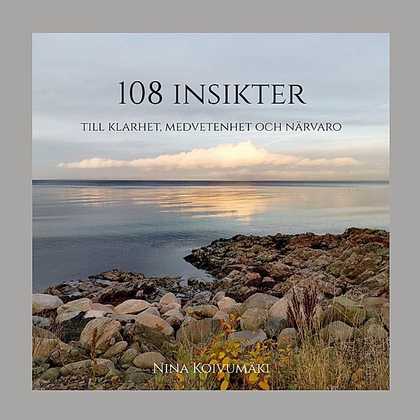 108 insikter, Nina Koivumäki