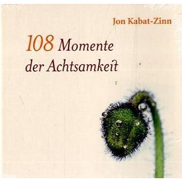 108 Momente der Achtsamkeit, Jon Kabat-Zinn
