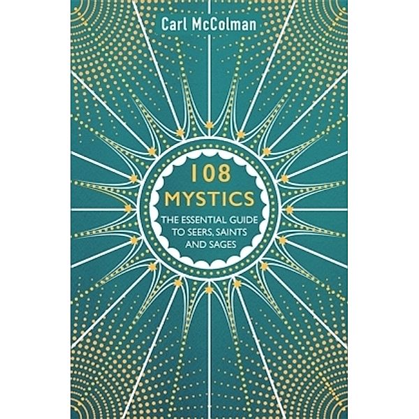 108 Mystics, Carl McColman