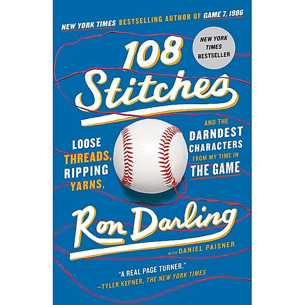 108 Stitches, Ron Darling