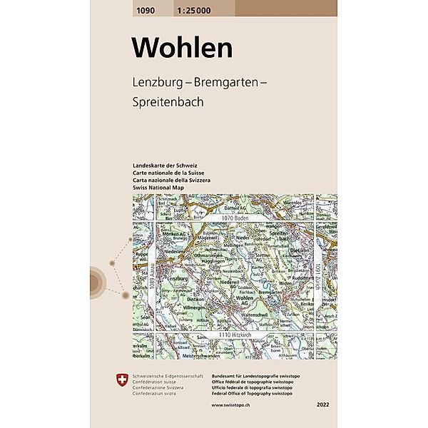 1090 Wohlen