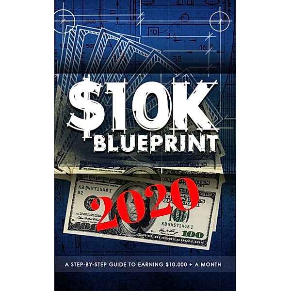 10k Blueprint 2020 (Better You Books Money, #2) / Better You Books Money, Anthony Costello