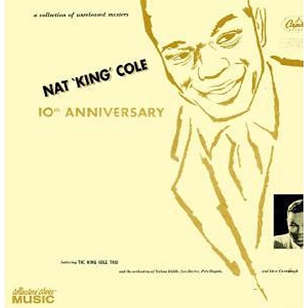 10th Anniversary, Nat King Cole