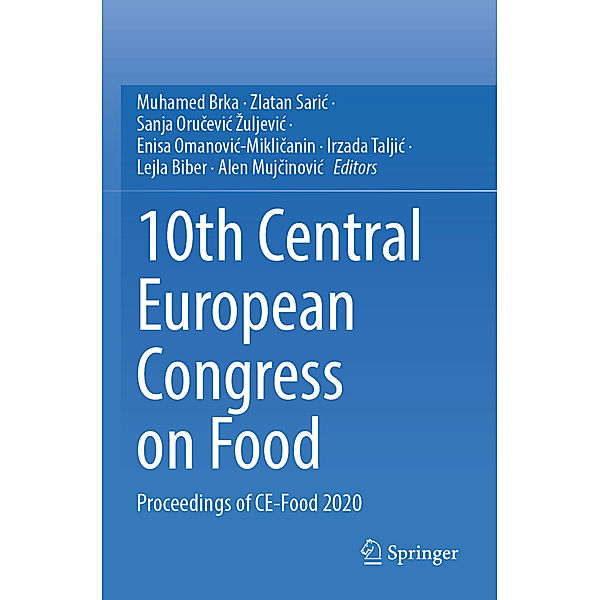 10th Central European Congress on Food