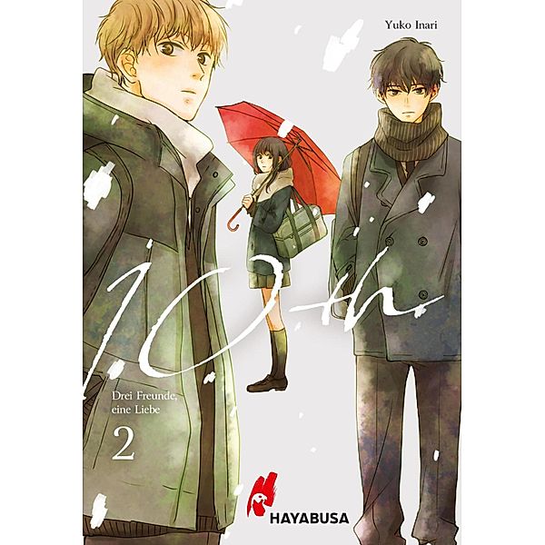 10th - Drei Freunde, eine Liebe 2 / 10th - Drei Freunde, eine Liebe Bd.2, Yuko Inari