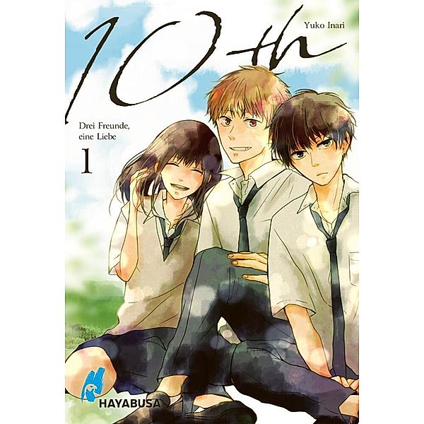 10th - Drei Freunde, eine Liebe Bd.1, Yuko Inari