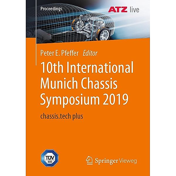 10th International Munich Chassis Symposium 2019 / Proceedings