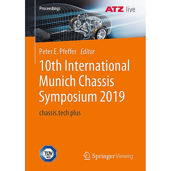 10th International Munich Chassis Symposium 2019