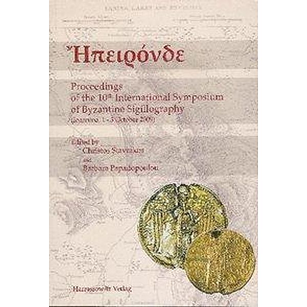 10th International Symposium of Byzantine Sigillography