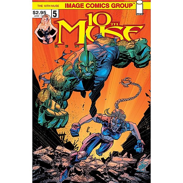 10th Muse, Marv Wolfman