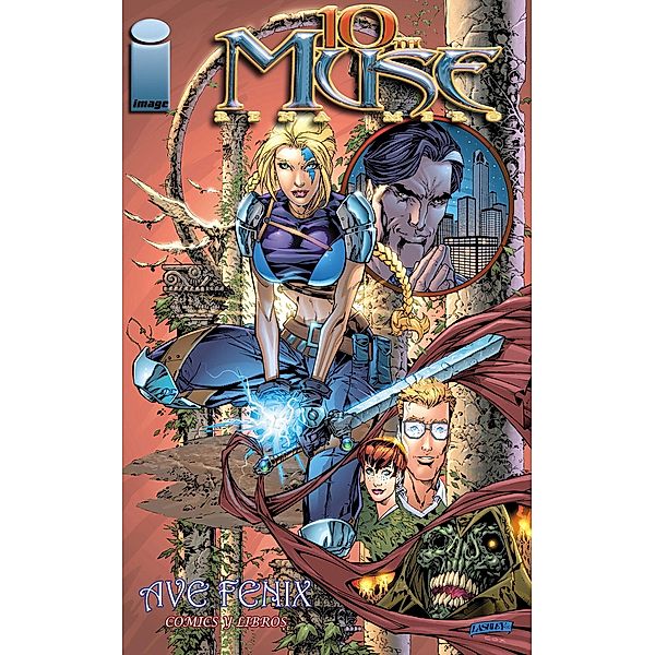 10th Muse (Spanish Edition) Vol.1 # 1 / Bluewater Productions INC., Marv Wolfman