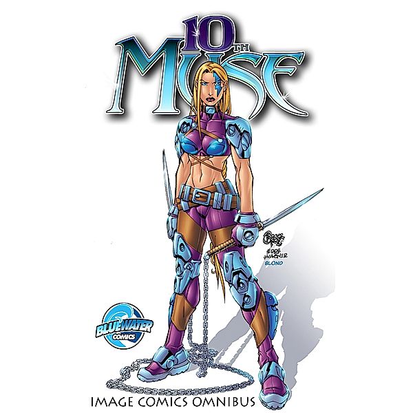 10th Muse: The Image Comics Omnibus Vol.1 # GN, Marv Wolfman