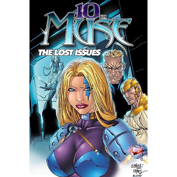 10th Muse: The Lost Issues, Darren G. Davis