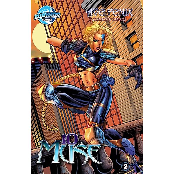 10th Muse Volume 1(Spanish Edition) #2 / Bluewater Productions INC., Marv Wolfman