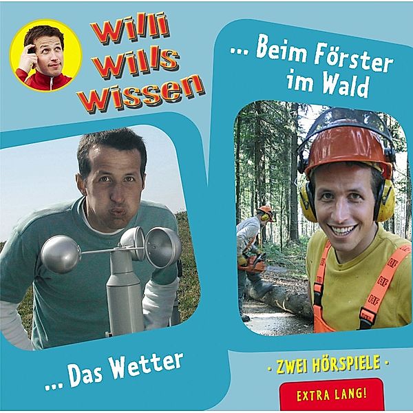 (10)Wetter/Wald, Willi Wills Wissen