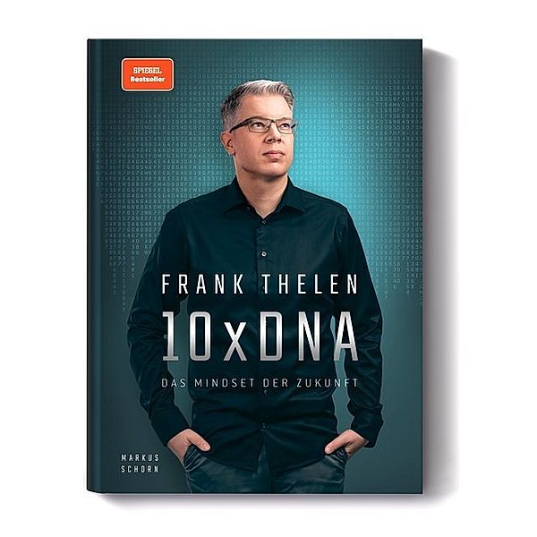 10xDNA, Frank Thelen