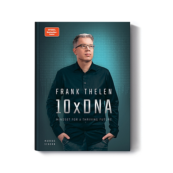 10xDNA, Frank Thelen