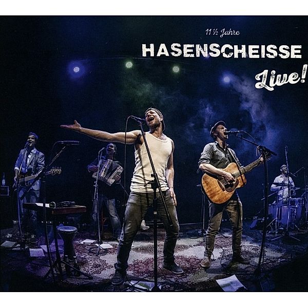 11 1/2 Jahre Hasenscheisse Live, Hasenscheisse