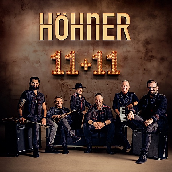 11+11 (2 LPs) (Vinyl), Höhner
