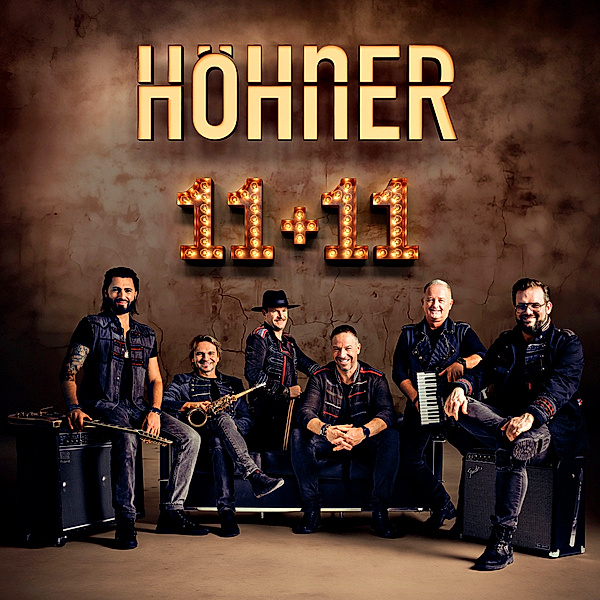 11+11 (2CD Digipack), Höhner