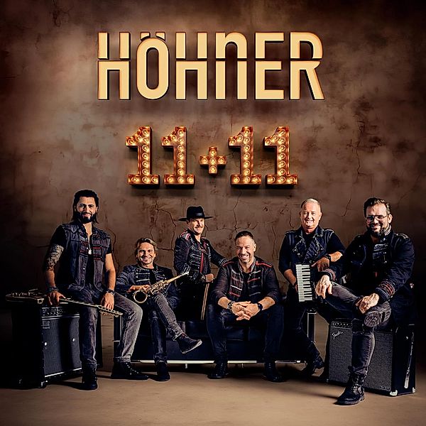 11+11 (Limitierte Fanbox inkl. Merchandise), Höhner