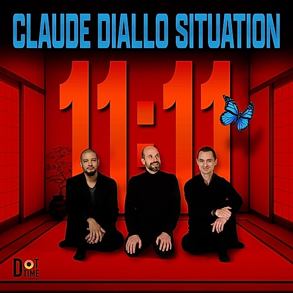 11:11 (LP), Claude Diallo Situation