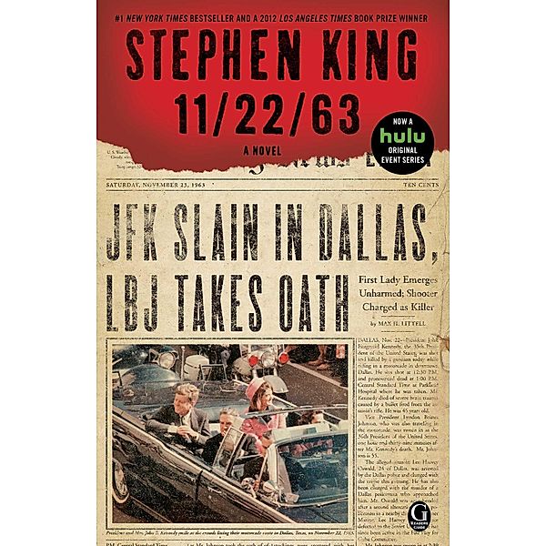 11/22/63, Stephen King