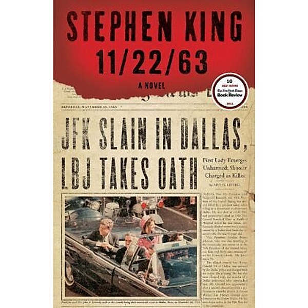 11/22/63, Stephen King