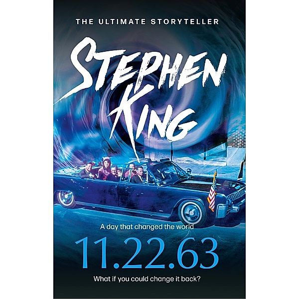 11.22.63, Stephen King
