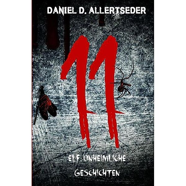 11, Daniel D. Allertseder