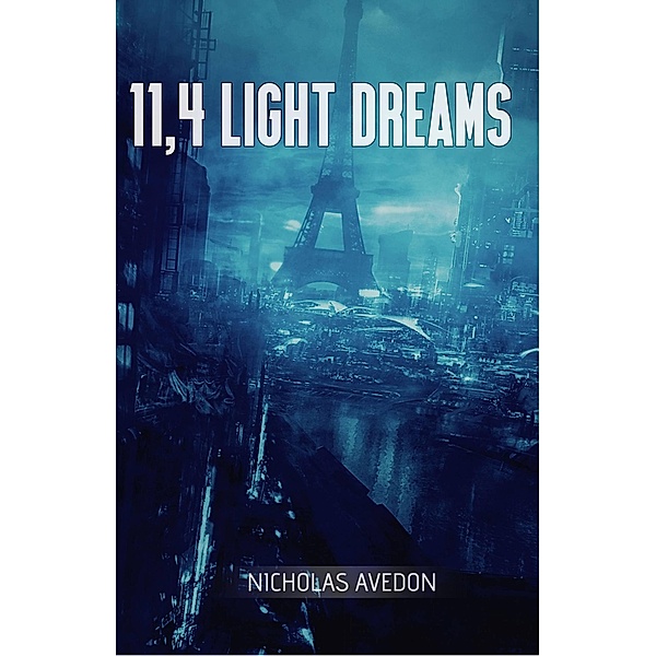 11,4 Light Dreams, Nicholas Avedon