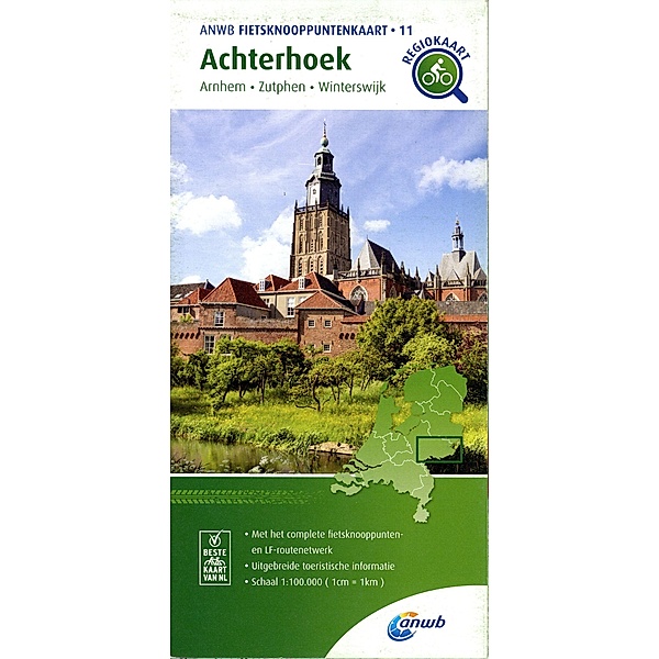 11 Achterhoek (Arnhem / Zutphen / Winterswijk)