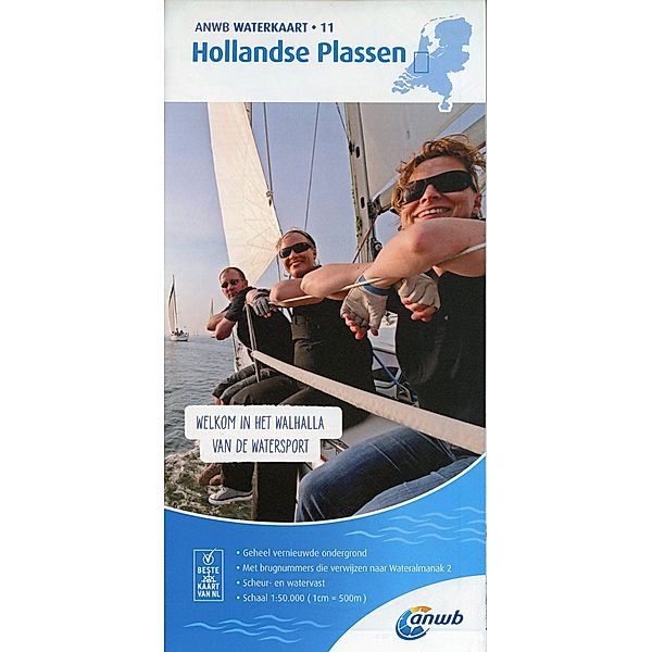 11 Hollandse Plassen