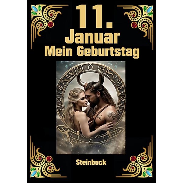 11. Januar, mein Geburtstag, Andreas Kühnemann