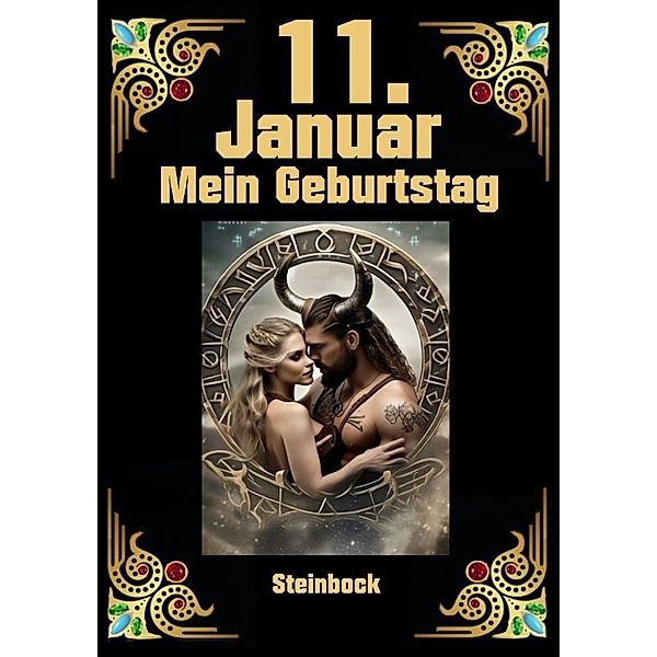 11. Januar, mein Geburtstag, Andreas Kühnemann