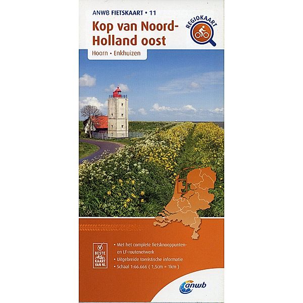 11 Kop van Noord - Halland oost (Hoorn/Enkhuizen)