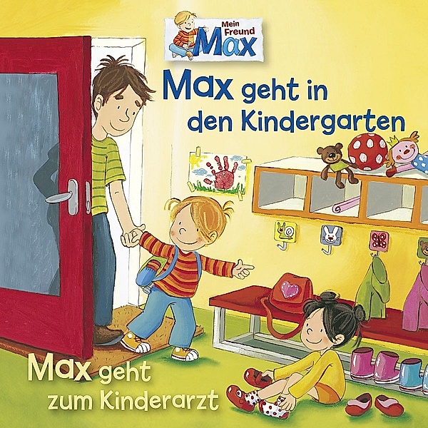 11: Max Geht In Den Kindergarten/Zum Kinderarzt, Max