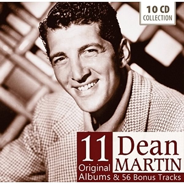 11 Original Albums, Dean Martin